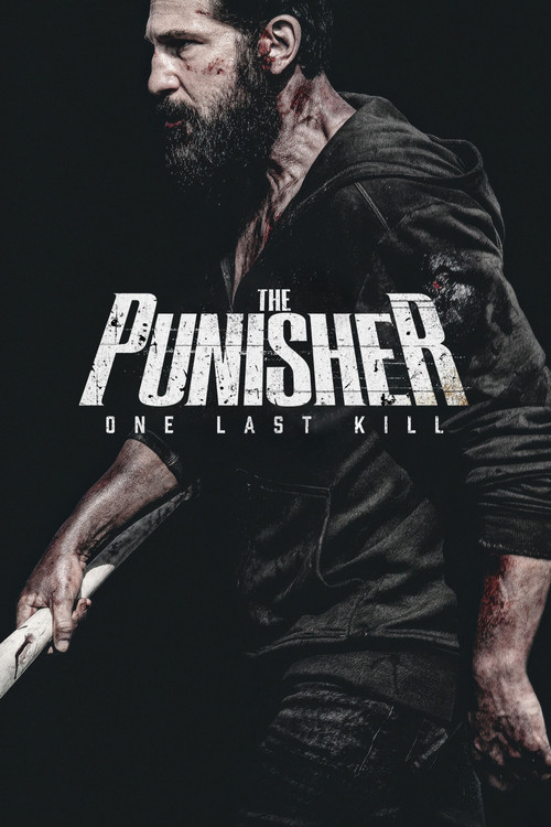 The Punisher - One Last Kill poster