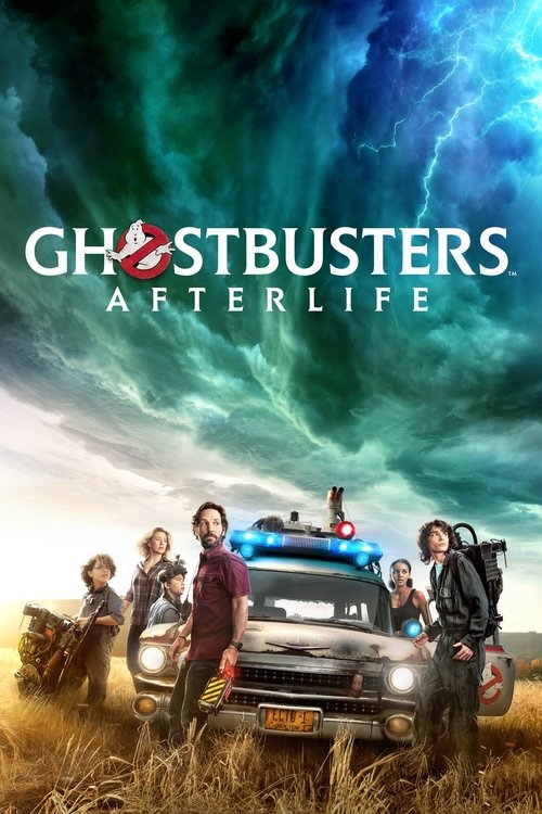 Ghostbusters - Afterlife poster