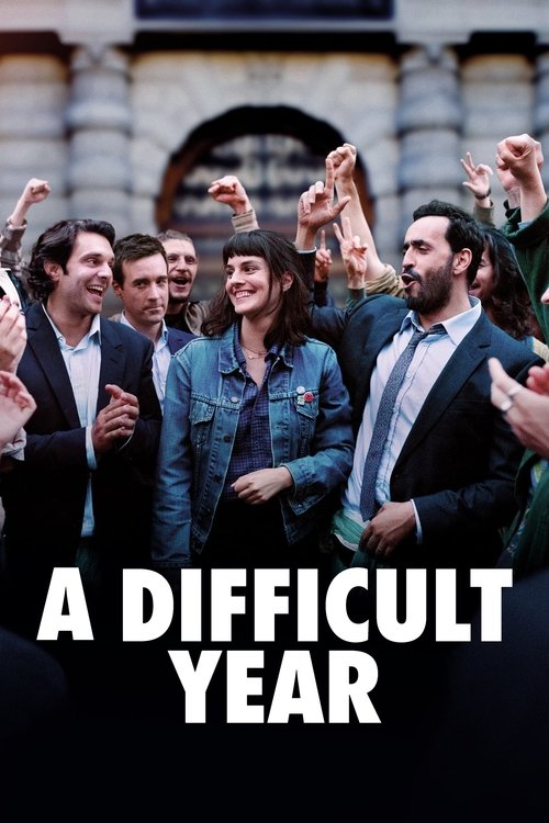 Une Anne Difficile poster