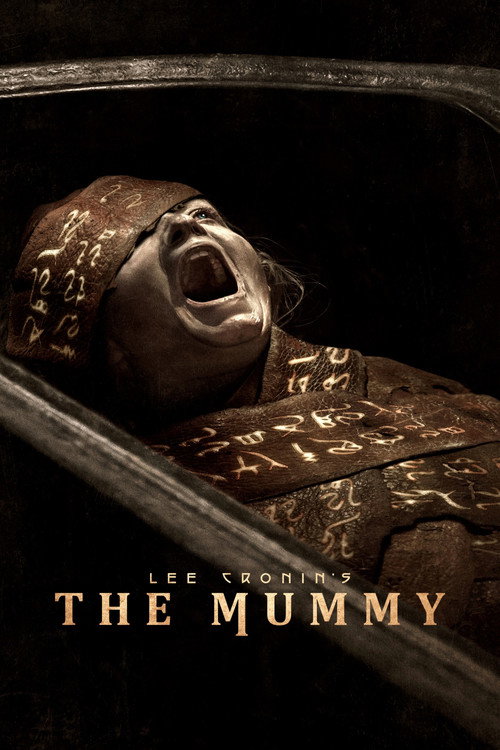 The Mummy poster