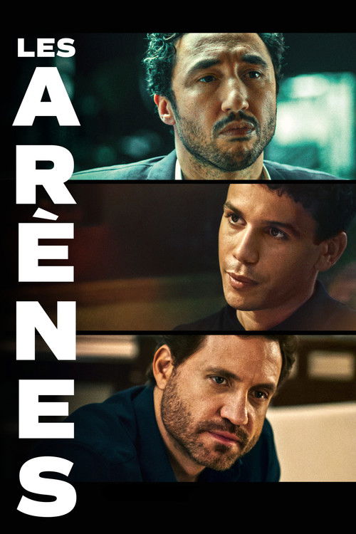 Les Arenes poster