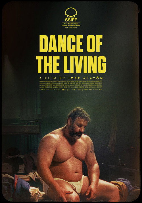 La Lucha - Dance Of The Living poster