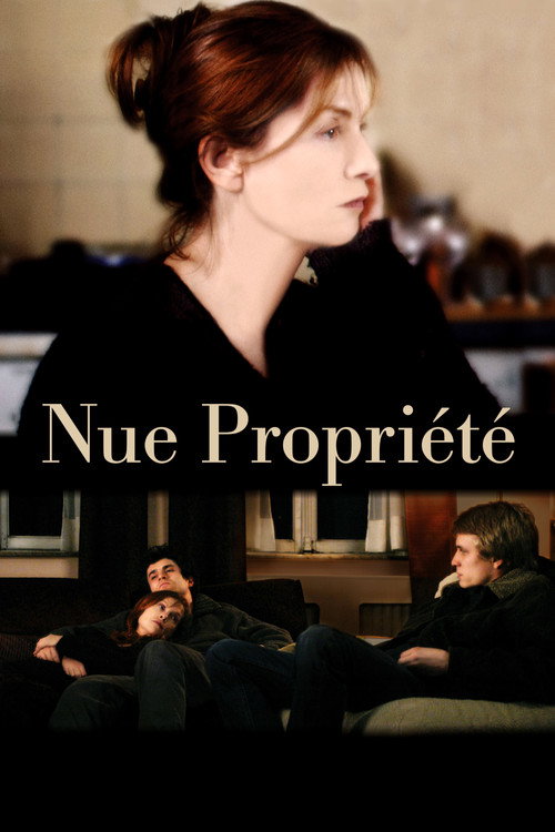 Nue Propriete poster