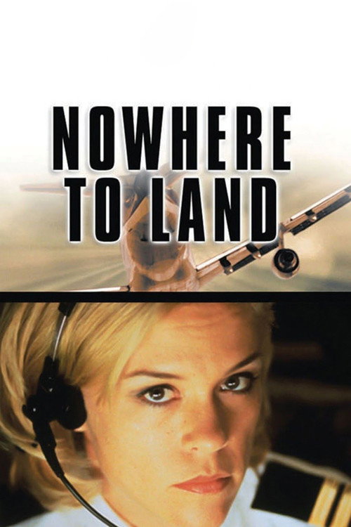 Nowhere to Land (EN) poster