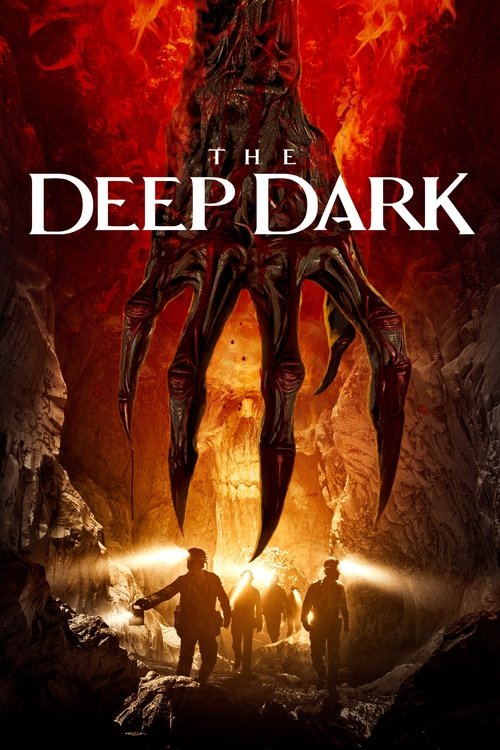 The Deep Dark - Gueules Noires poster