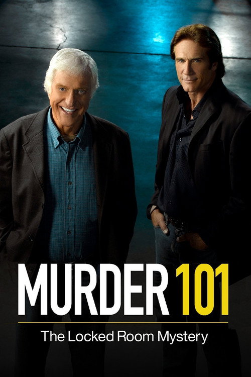 Murder 101 - The Locked Room Mystery poster