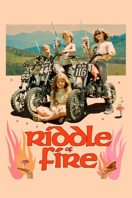Riddle Of Fire poster