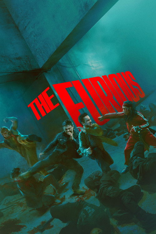 The Furious a.k.a. Huo Zhe Yan poster